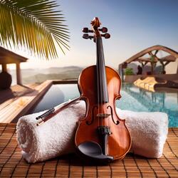 The Orchestra Of Pure Calm