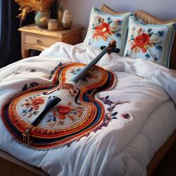 Serenade For A Quiet Sleep