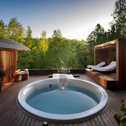 Music For A Spa That Exists Outside Of Time