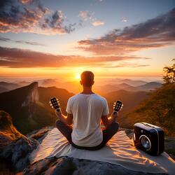 Strings For Calm Presence