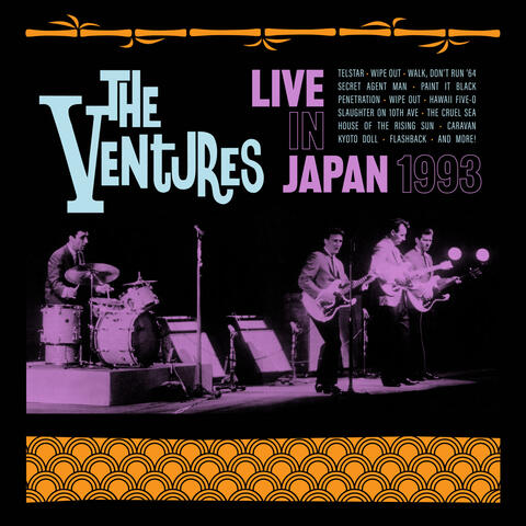 Live In Japan 1993