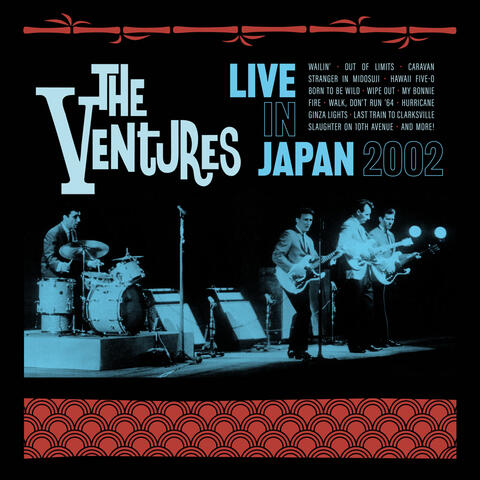 Live In Japan 2002