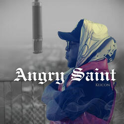 Angry Saint