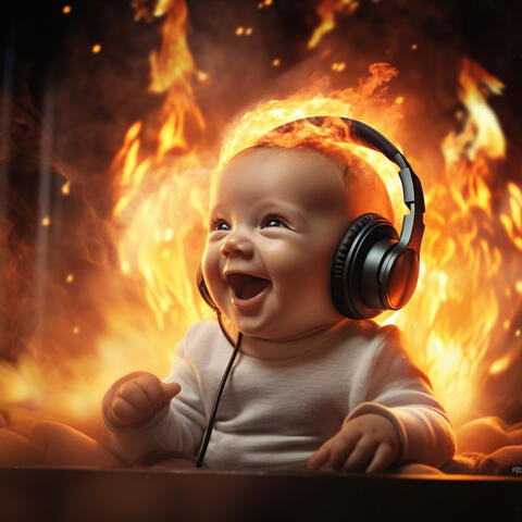 Fire Nursery: Baby Theme Harmonics