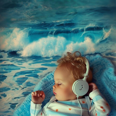 Ocean Cradle: Baby Sleep Melodies