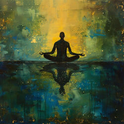 Water's Meditative Path