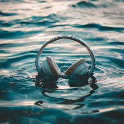 River's Flow in Harmonic Tune