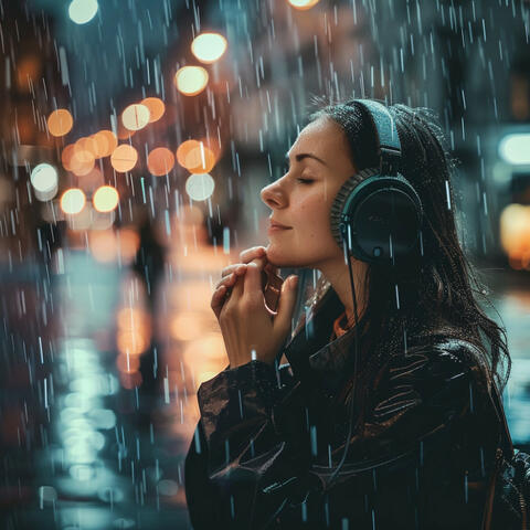 Rain's Relaxation Rhythms: Calming Music