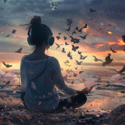 Serene Twilight Calm