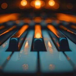 Calm Orchestra Focus Serenity