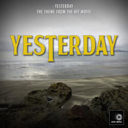 Yesterday (From "Yesterday")
