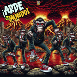 ¡Arde El Mundo!