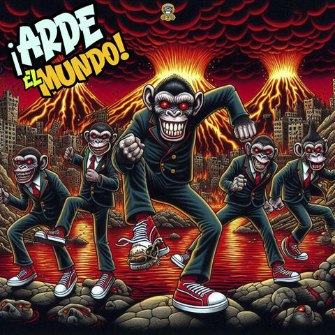 ¡Arde El Mundo!