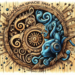 Quantum Space Jam Session