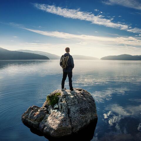 Music For Drifting Through A Cloud Of Calm