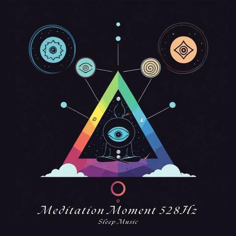 Meditation Moment 528Hz Sleep Music