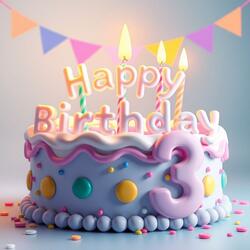 Happy birthday 18