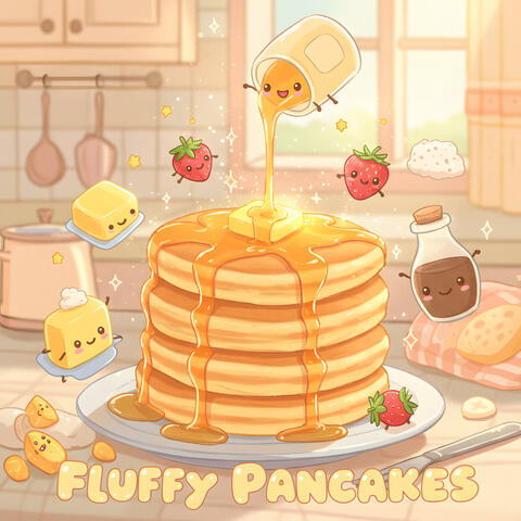 Fluffy Pancakes