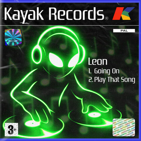 Going On / Play That Song