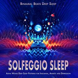 Theta Waves Deep Sleep