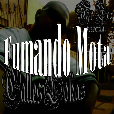 Fumando Mota