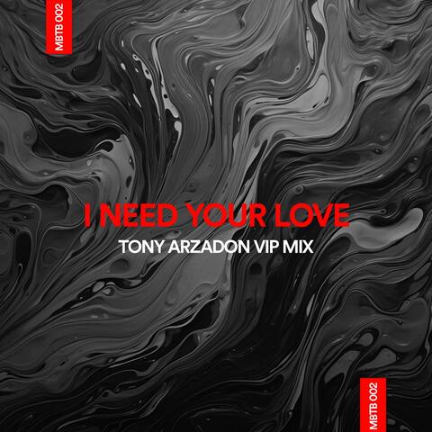 I Need Your Love