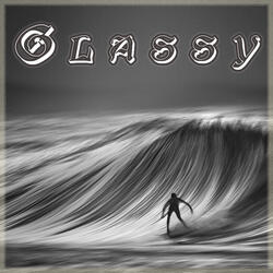 Glassy