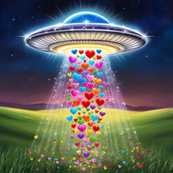 Extra Thick And Extra Terrestrial