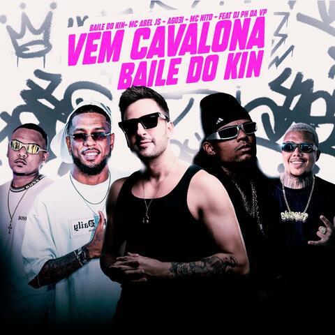 VEM CAVALONA