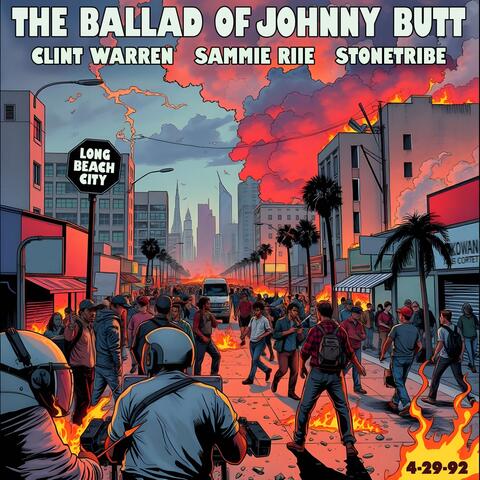 The Ballad Of Johnny Butt