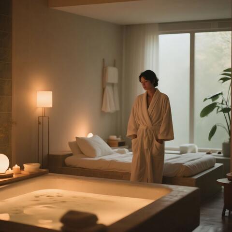 Therapeutic Lofi Spa for Inner Harmony