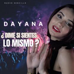 DIME SI SIENTES LO MISMO