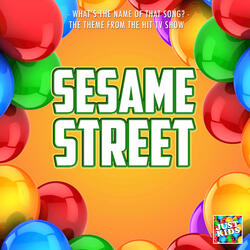 What's The Name Of That Song? (From "Sesame Street")