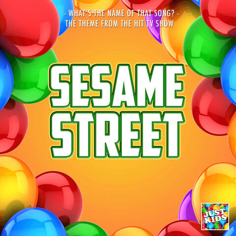 What's The Name Of That Song? (From "Sesame Street")