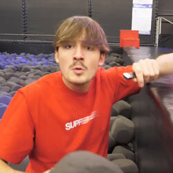 100 Triggers In A Trampoline Park Pt.3