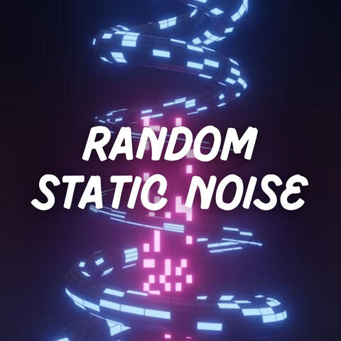 Random Static Noise