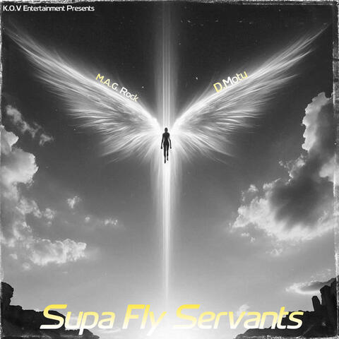 Supa Fly Servants