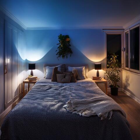 Music For Sleep In The Quiet Of The Night