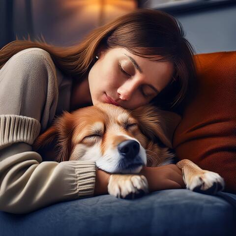 Sonidos Lofi Para El Descanso De Los Perros