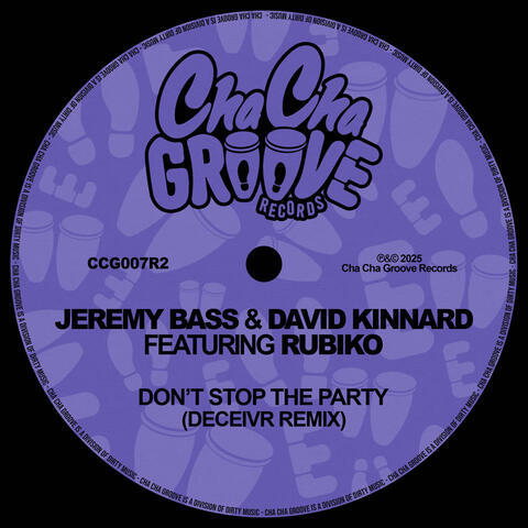 Don't Stop The Party