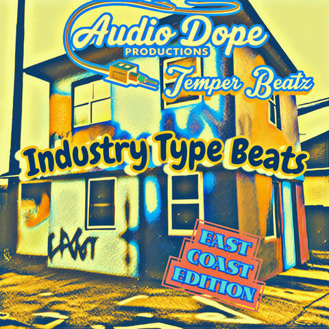 ADP presents.. Temper Beatz: Industry Type Beats (East Coast Edition)
