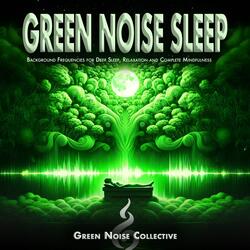 Green Noise Frequencies for Anxiety