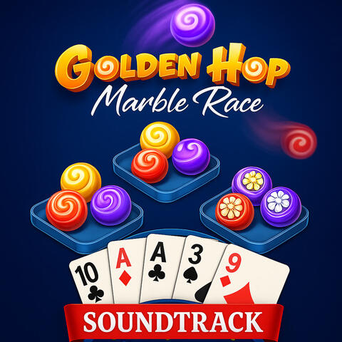 Golden Hop Marble Race (Original Game Soundtrack)