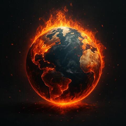 World Is On Fire