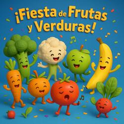 Fiesta De Frutas Y Verduras