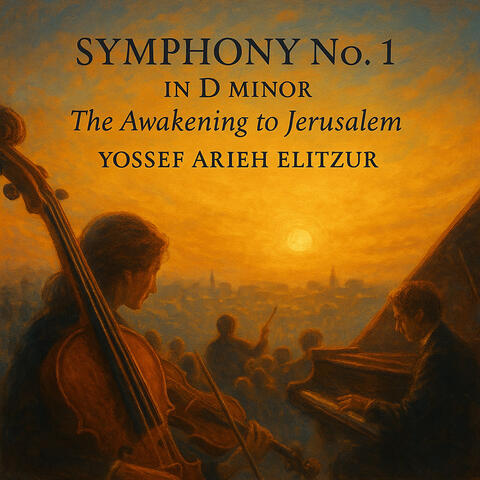 Symphony No. 1 in D minor, “The Awakening to Jerusalem”
