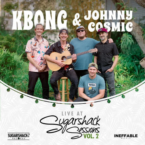 KBong & Johnny Cosmic