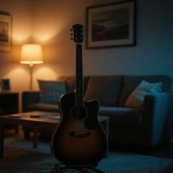 Gentle Strings Peaceful Reflection