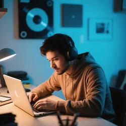 Lofi Calm Improve Concentration