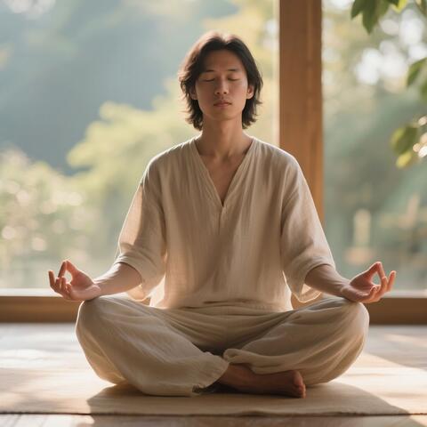 Gentle Lofi Melodies for Meditation Rest